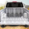 Titan Ramps Truck Bed Bike Rack with Quick Assembly and Foam Padding to Stabilize Bike Wheels to Protect Frame, Accommodates up to 4 Bikes - 4 of 4