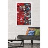 Trends International DC Comics - Harley Quinn Anime - Icons Framed Wall Poster Prints - 2 of 4