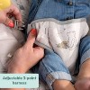 Bright Starts Disney Baby Winnie the Pooh Classic Pals Vibrating Bouncer - White - 4 of 4