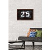 Trends International Doom - Anniversary Framed Wall Poster Prints - 2 of 4