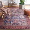 Tucson Vintage Persian TSN124 Power Loomed Machine Washable Skid-Resistant Indoor Rugs - Safavieh - 2 of 4