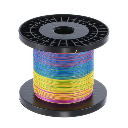 Durable Fishing Lines 8-strand Pe Fishing Lines For Abrasion