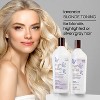 Bain de Terre Lavender BLONDE TONING Color Enhancing Shampoo & Conditioner (33 oz LITER DUO SET KIT) - 4 of 4