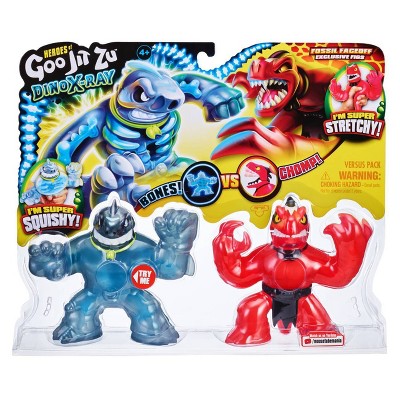 target heroes of goo jit zu