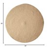 Colonial Mills Spring Meadow Area Rug - Sand Bar 3' round - 2 of 4