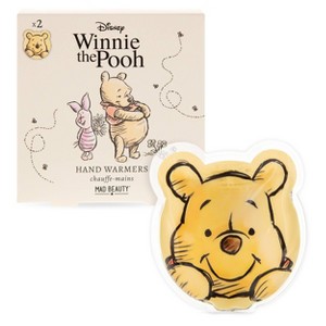 Mad Beauty Winnie The Pooh Hand Warmers - 1 of 3