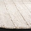 Natural Fiber NF212 Hand Woven Indoor Rugs - Safavieh - 3 of 4