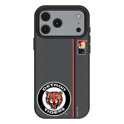 MLB Cooperstown Central Teams Sidebar MagSafe Compatible Cell Phone Case for Apple iPhone 17 Series