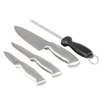 Oster Slice Craft Knife Set with Cutting Board (3-Piece) 98594676M