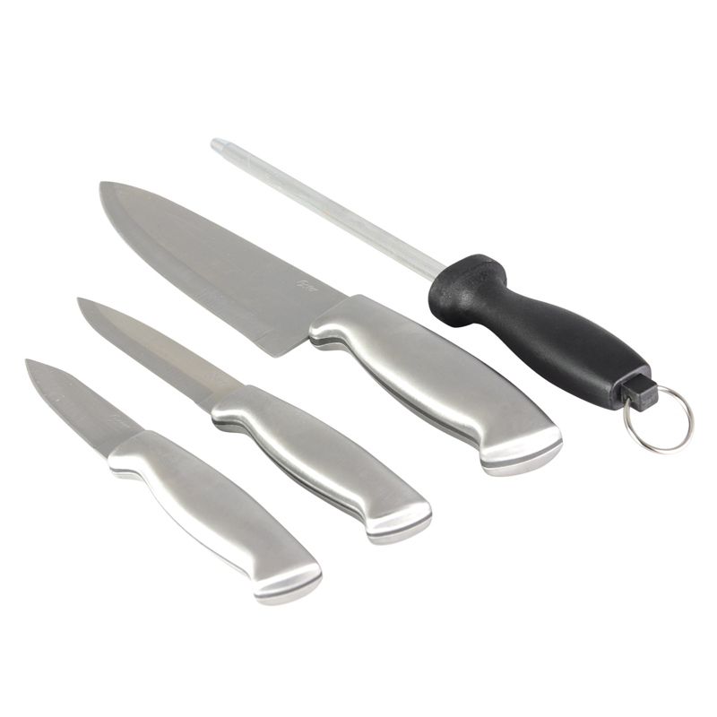 Oster Baldwyn 4 Piece Stainless Steel Cutlery Knife Set, 1 of 7