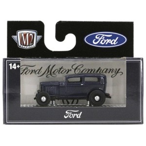 M2マシーン 1956 フォード COE 1932 フォード・チューダーセダン M2 Machines 1932 Ford Tudor Sedan Auto Thentics R77 : Target