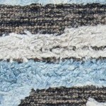 charcoal/blue