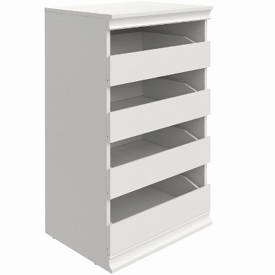 ClosetMaid Modular Storage 4-Drawer Unit - ClosetMaid