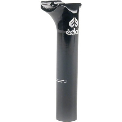 Eclat Torch15 Pivotal Seat Post 135mm Length Black 25.4mm Diameter BMX Seatpost