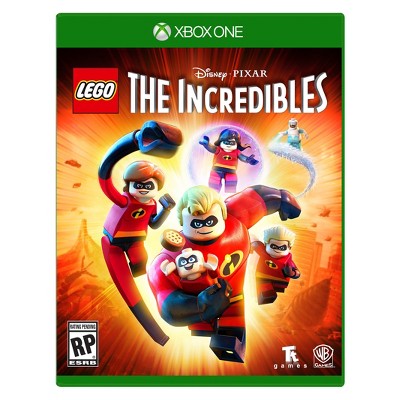 the incredibles xbox