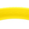 Unique Bargains Silicone Anti-Slip Car 34cm Outer Dia Steering Wheel Cover Protector Yellow 1 Pc - 4 of 4