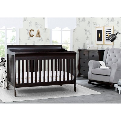 delta 5 in 1 crib