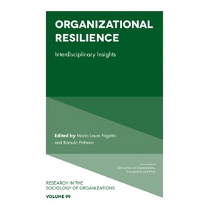 Organizational Resilience - (Research in the Sociology of Organizations) by  Maria Laura Frigotto & Rómulo Pinheiro (Hardcover) - 1 of 1