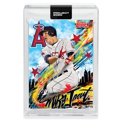 Topps Topps PROJECT 2020 Card 399 - 2011 Mike Trout by King Saladeen