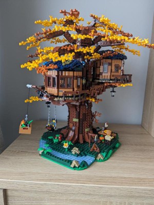 Lego Ideas Tree House Collector s Model Building Set 21318 Target