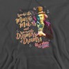 Willy Wonka And The Chocolate Factory Music Makers Adult Pull-Over Hoodie - 2 of 4