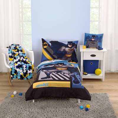 batman sheets twin size