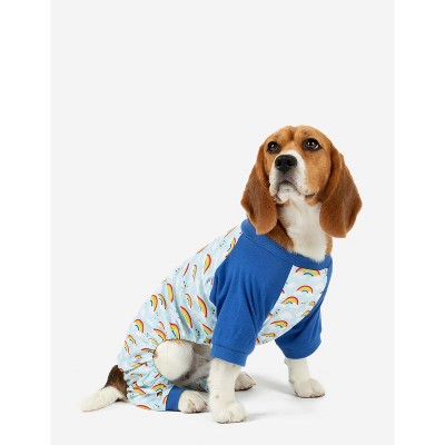 Dog cheap pjs target