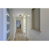Trestle 6" Steel Flush Mount Ceiling Light - Dimmable Single-Bulb Fixture for Any Room - 2 of 2