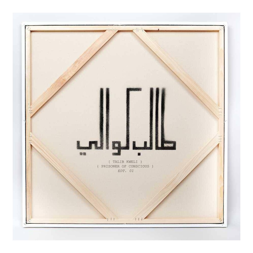 UPC 810040020179 product image for Talib Kweli - Prisoner Of Cons(Ex) (EXPLICIT LYRICS) (Vinyl) | upcitemdb.com