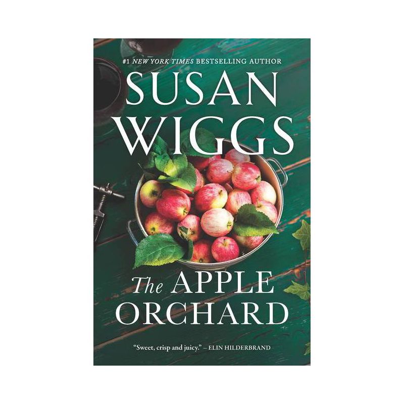 The Apple Orchard - (Bella Vista Chronicles) by  Susan Wiggs (Paperback), 1 of 2