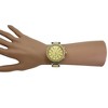 OLIVIA PRATT RHINESTONE ELEGANTE TWO TONE WATCH - 2 of 4