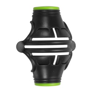 Unique Bargains Durable Soft Rubber Lining Golf Easy to Carry Golf Ball Marker - 1 of 4