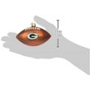Old World Christmas Blown Glass Ornament for Christmas Tree, Green Bay Packers Football - 4 of 4