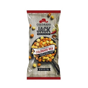 Colorado Jack Legendary Colorado Mix Gourmet Popcorn - 6 oz (Case of 12) - 1 of 1