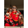 HalloweenCostumes.com One Size Fits Most Women Women's Incredible Superhero Wig, Orange - 2 of 2
