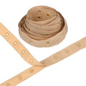 Unique Bargains Plastic Snap Buttons, Plastic Snaps - 1 of 4