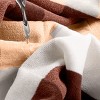 Lavish Home 2PC Luxury Cotton Bath Towels - 3 of 4