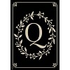 Briarwood Lane Everyday Garden Flag 12x18 For Outdoor Briarwood Lane Classic Monogram Letter Q Garden Flag Flags For Outside - 3 of 4