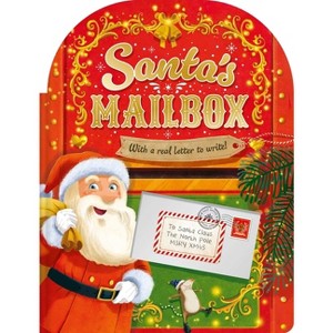 Santa's Mailbox - by  Igloobooks (Hardcover) - 1 of 1