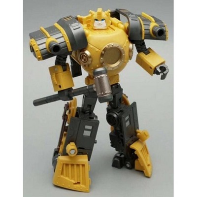 HS14 Iron Hero | Hot Soldiers Action figures