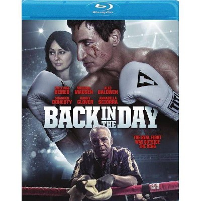 Back in the Day (Blu-ray)(2016)