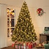 Home Imports Emporium Vail Traditional Artificial Christmas Prelit Tree, Green - 3 of 4