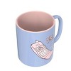 Zak Designs 11.5 fl oz License Mugs "Clueless Cellphone" - 2 of 4