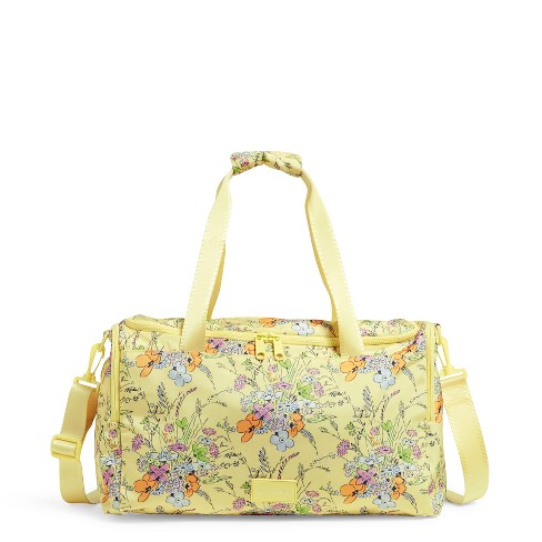 Vera bradley bag online with lots of pockets