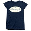 Women's Gilmore Girls Logo T-Shirt - 4 of 4
