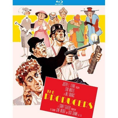 The Producers (Blu-ray)(2021)