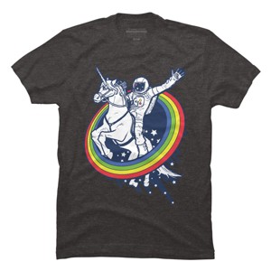 Men's Design By Humans Epic Combo #23.2 By Biotwist T-Shirt - 1 of 4