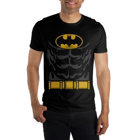 Dc Comics Batman Short-sleeve T-shirt-3x-large : Target