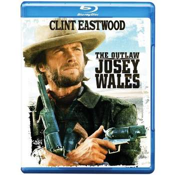 The Outlaw Josey Wales (Blu-ray)(1976)