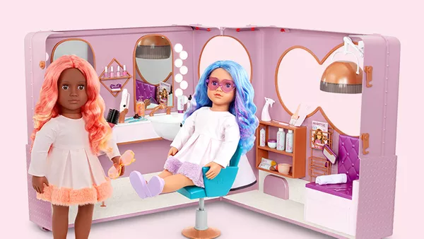 Target toys for girls dolls online